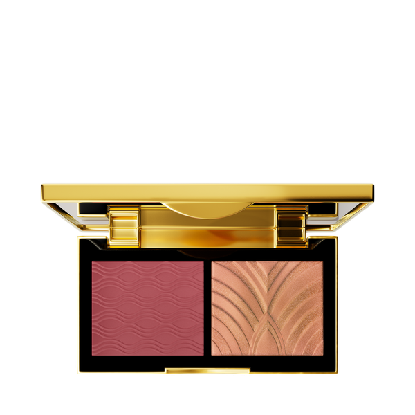 MAC Golden Hour Glow Face Palette: Medium