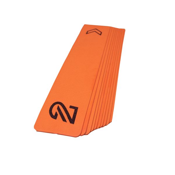 The 2NT Flat Marker Strips Set