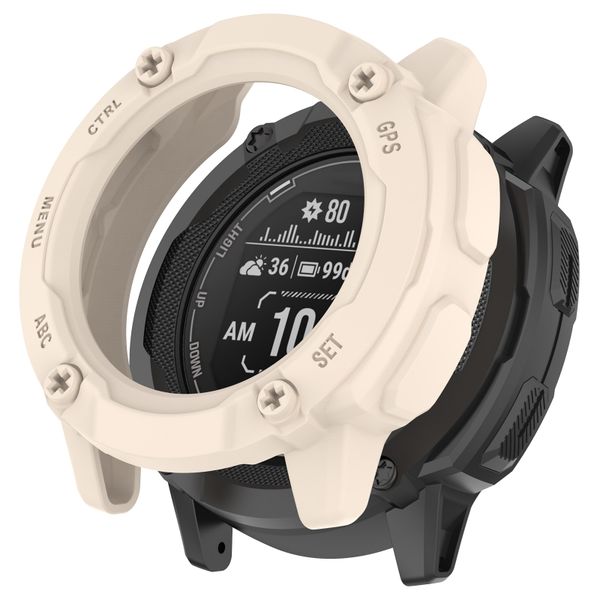 Protective Case For Garmin Instinct 2X-Beige