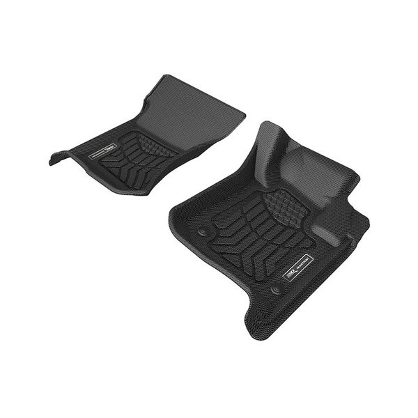 3D MAXpider MAXTRAC Compatible with Land Cruiser 70 Series (Single Cab) 2006+ (Manual)
