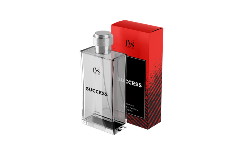 LYS SUCCESS Homme EAU DE PARFUM 100ml