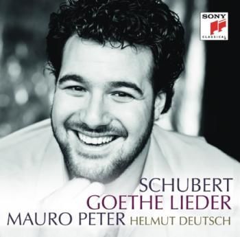 Goethe Lieder (CD)