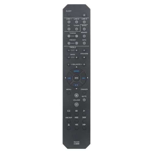 Replacement Remote Control For Yamaha Receiver R image