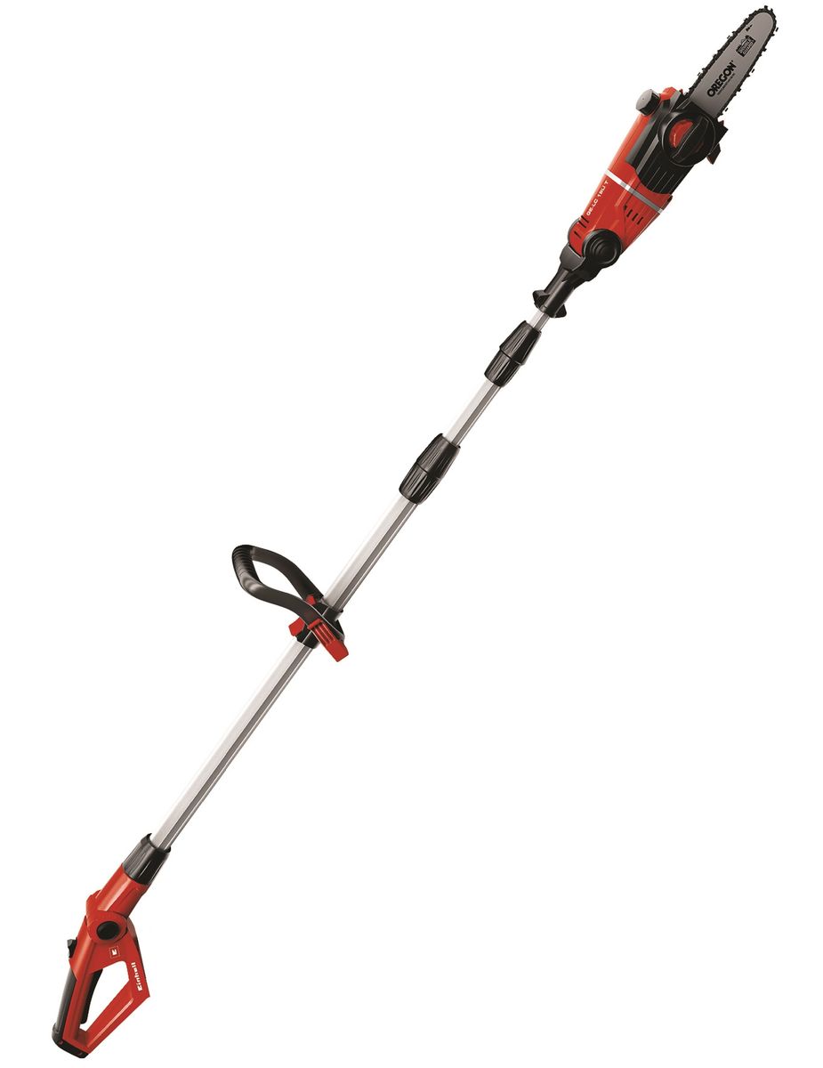 EINHELL Power XChange Cordless Pole Chainsaw GELC 18 Li TSolo Shop