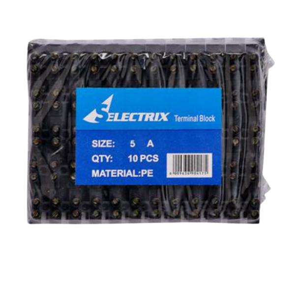 Selectrix - Strip -Connect 5 Amp 12 Way - 4 Pack Of 12