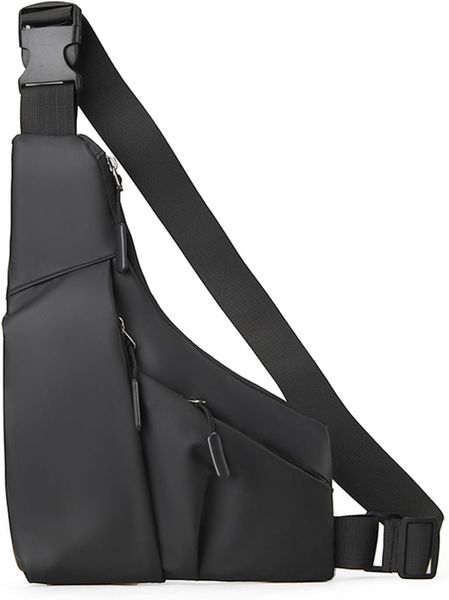 Sport Hiking Cycling Chest Pack Bags