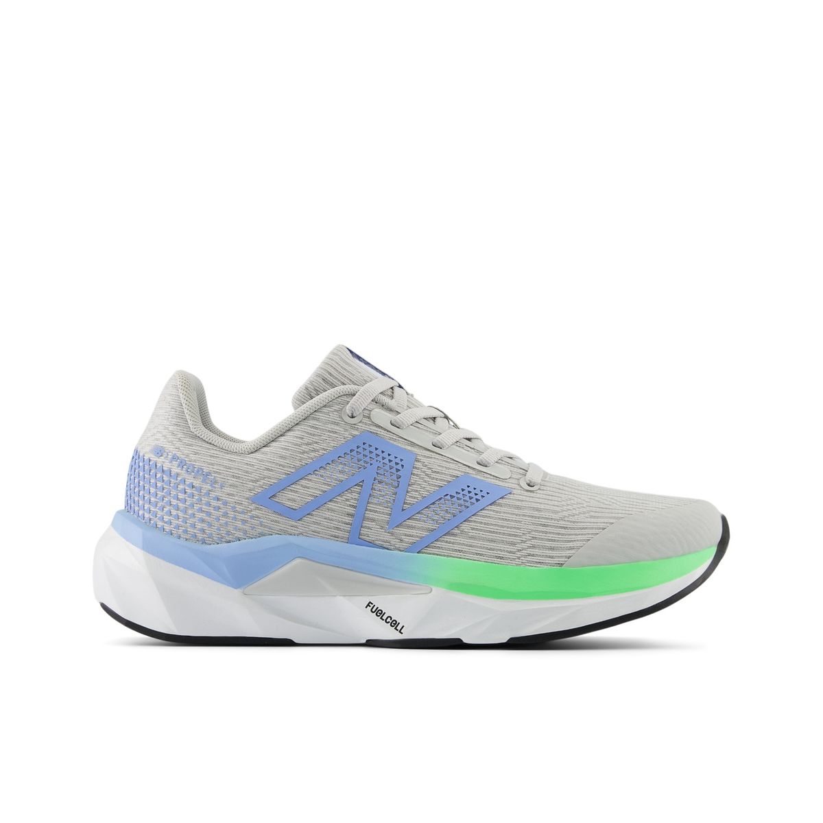 New Balance Kids' FuelCell Propel v5 Road Running Shoes - Grey