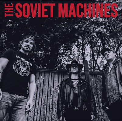 The Soviet Machines (Vinyl / 12" Album)