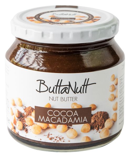 Buttanutt Chocolate Macadamia - 250g