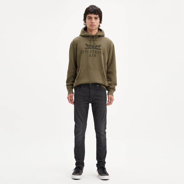 Levi's® Men's 512™ Slim Taper - Black Native Cali