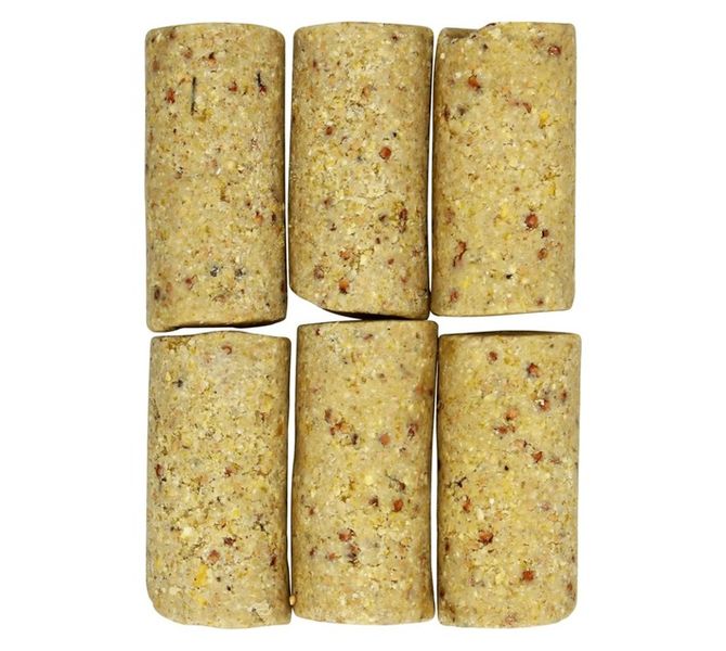 Suet Log Refill Garden Accessory Small 480g