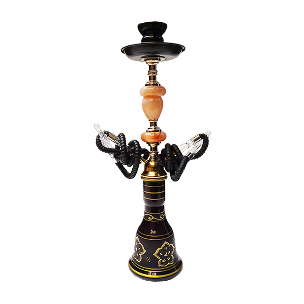 2 Pipe Hookah
