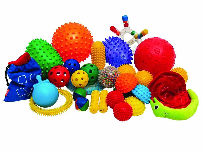Large Sensory Set