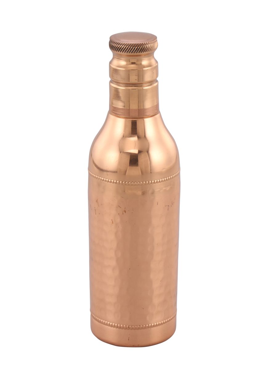 Pure Copper Water Bottle - 500ml | Shop Today. Get it Tomorrow