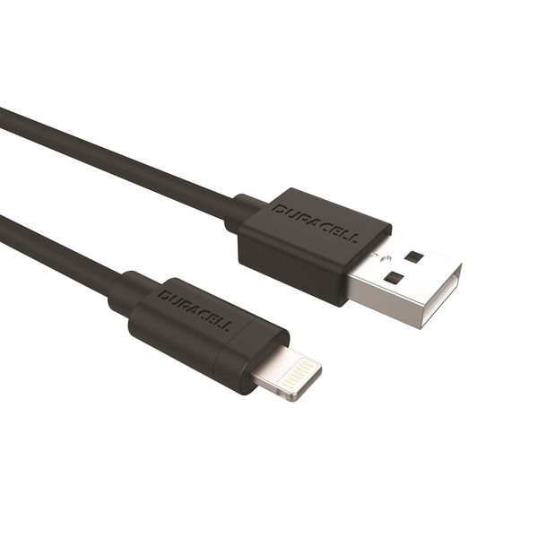 1m Lightning Cable - Duracell