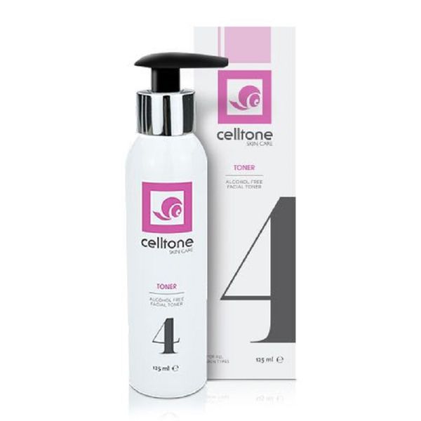 Celltone Facial Toner - 125ml
