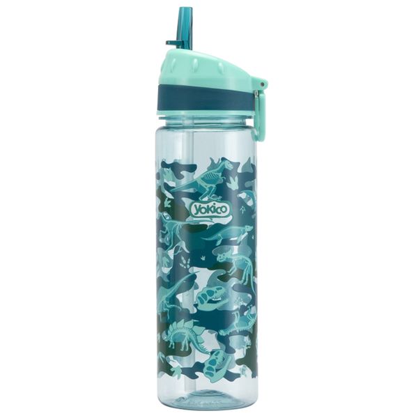 Dino Camo Water Bottle
