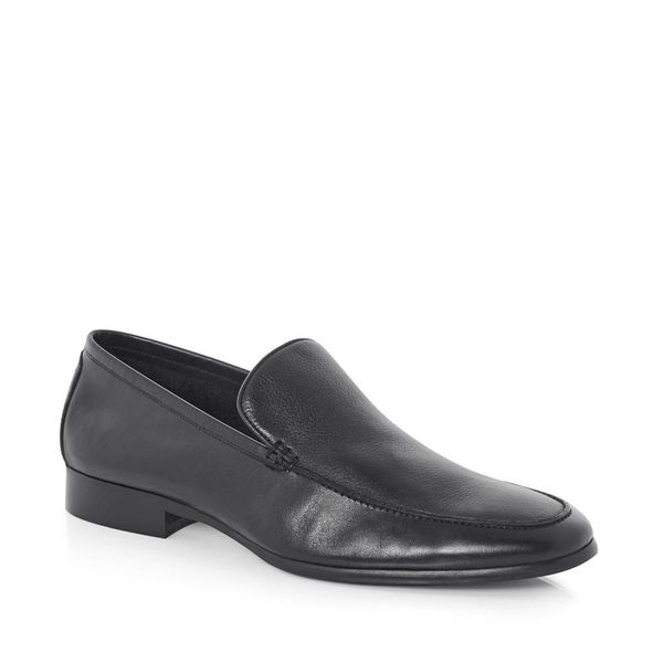 Green Cross GX &amp; Co Men Formal Slip-on Shoe - Black 71930