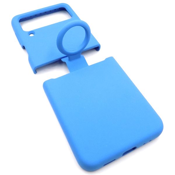 Silicone Cover for Samsung Galaxy Z Flip 4