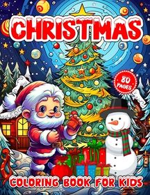 Christmas Coloring Book For Kids - S Xlpreview.file