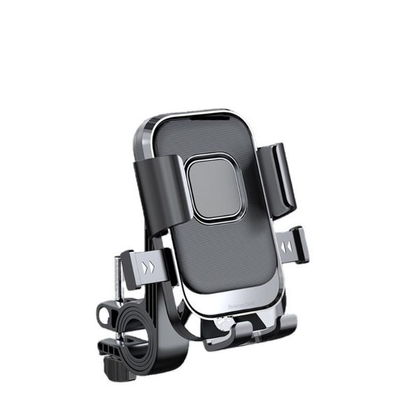 BotereuTech Bicycle Phone Holder XY088 Model Handlebar Black