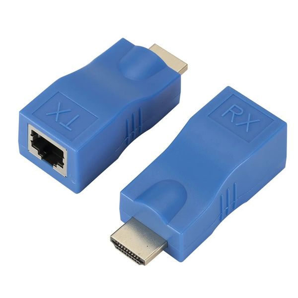 HDMI Extender Cat-5e/6 Full HD Supports 2K/4K Up To 30M