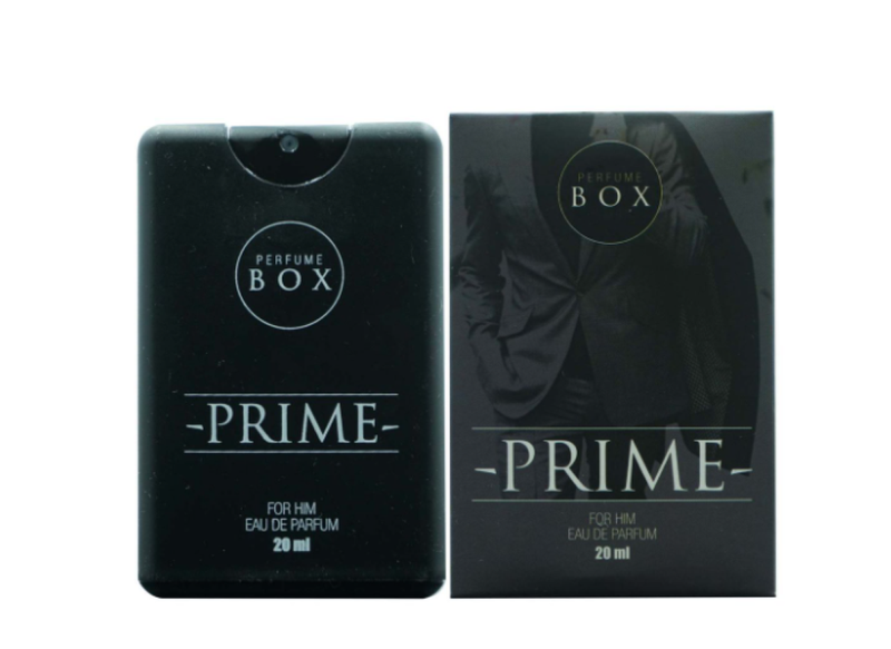 Perfect Box Prime For Him Cologne Set of 3