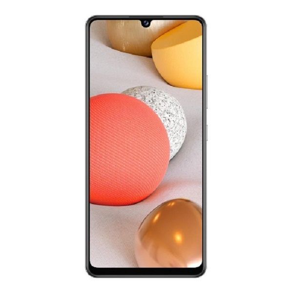 Samsung Galaxy A42 5G Smartphone, 128GB, Black