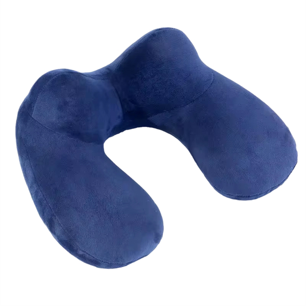 Travel Pillow Inflatable Neck Pillow Protect Cervical Vertebra C