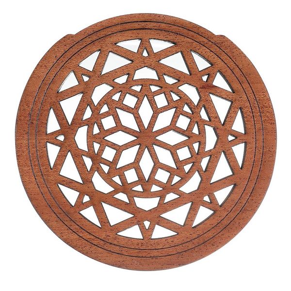 Guitar Soundhole Cover Light Weight Decorative C