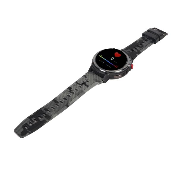 1.6" Rugged Watch BT Calling