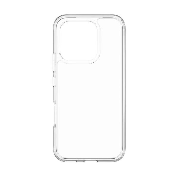 Supa Fly Air Slim Case Compatible with Honor 600 Lite - Clear