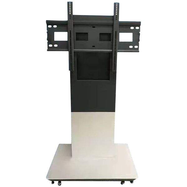 Parrot Products Interactive Touch Panel Mobile Screen Stand - White