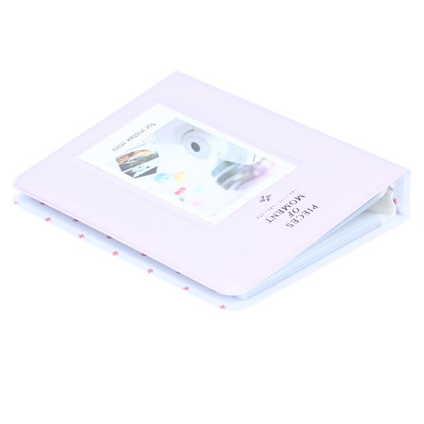 PVC Album 64 Pieces Light Purple