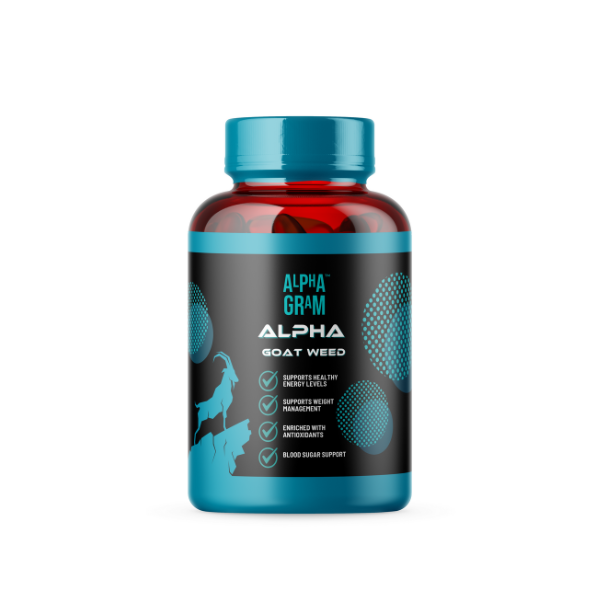 Alphagram Alpha Goat Weed