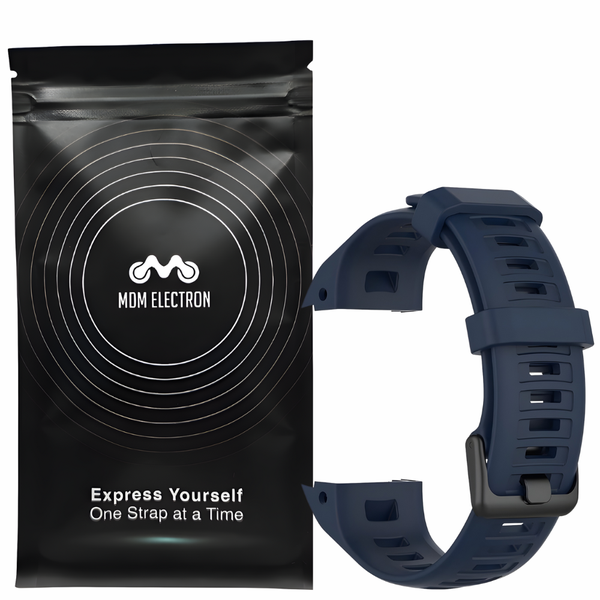 Silicone Watch Band Compatible with Garmin Instinct 1/2
