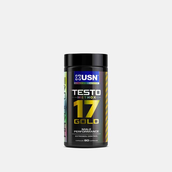 USN 17-Testo Methox Gold 80 Capsules