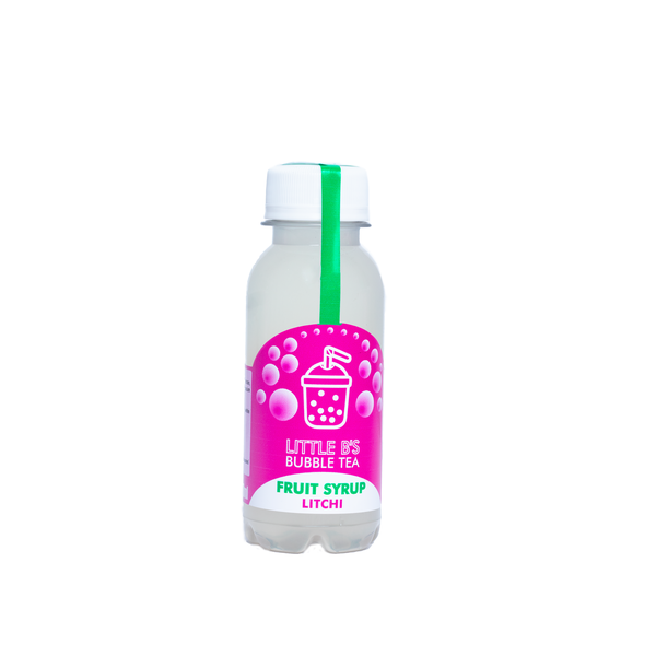 Fruit Syrup Litchi - 100ml