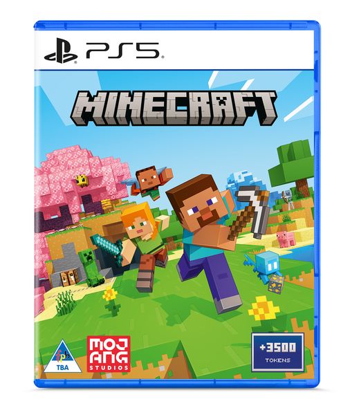 Minecraft PS5