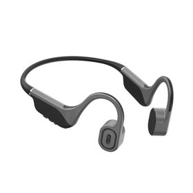 OpenEar B9 Wireless Bone Conduction Headphone-Adjustable with 8GB ...