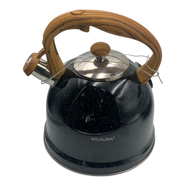 Whistling Kettle 3Litre Vicalina Speckled