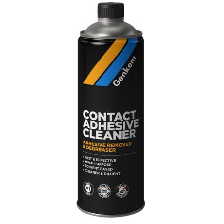 Genkem Contact Adhesive Cleaner 500ml
