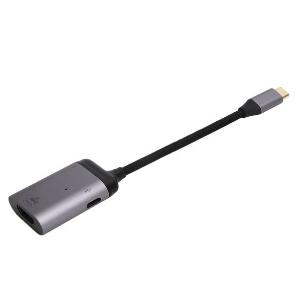 TypeC Adapter HDMI Extension Line OnScreen Device