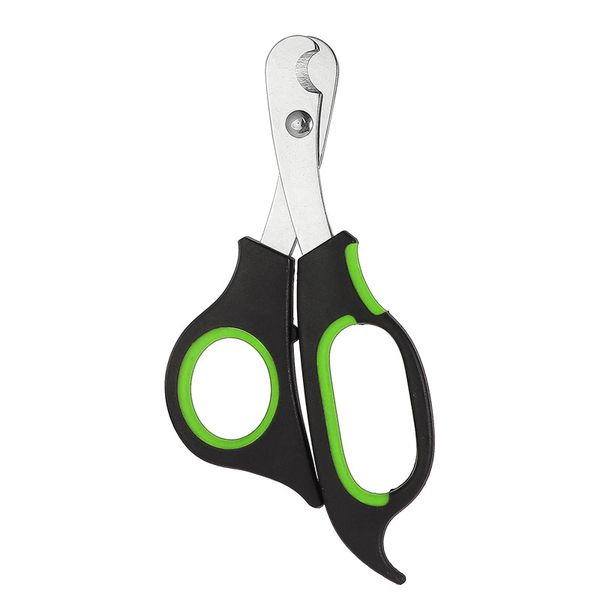 Stainless Steel Pet Nail Clipper - for Dogs &amp; Cats Precision Cut