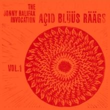 Açid Blüüs Räägs (Vinyl / 12" Album)