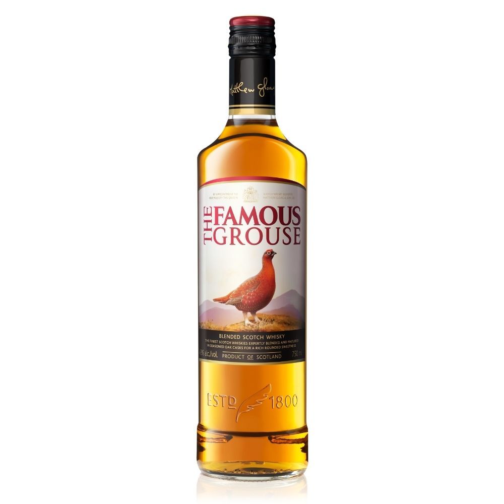 The Famous Grouse Scotch Whisky 750ml Shop Today. Get it Tomorrow