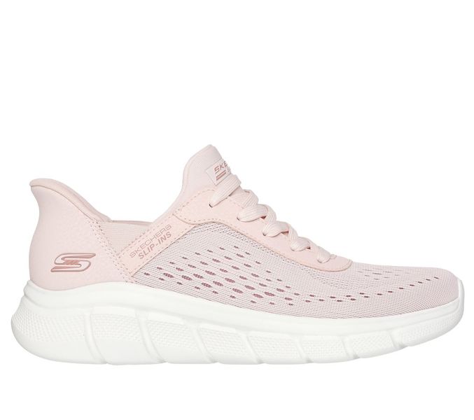 Skechers Women - Bobs B Flex - Sneaker - Light Pink
