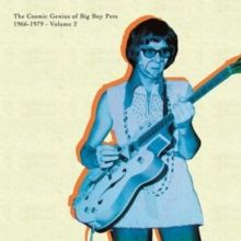 The Cosmic Genius of Big Boy Pete (Vinyl / 12" Album)