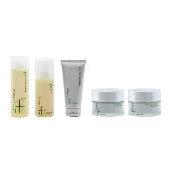 Skinergy Normal Skin Kit