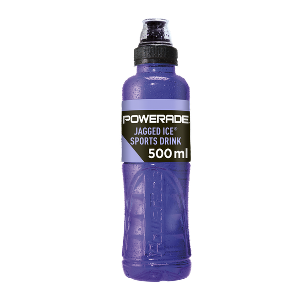Powerade - Jagged Ice - 24 x 500ml